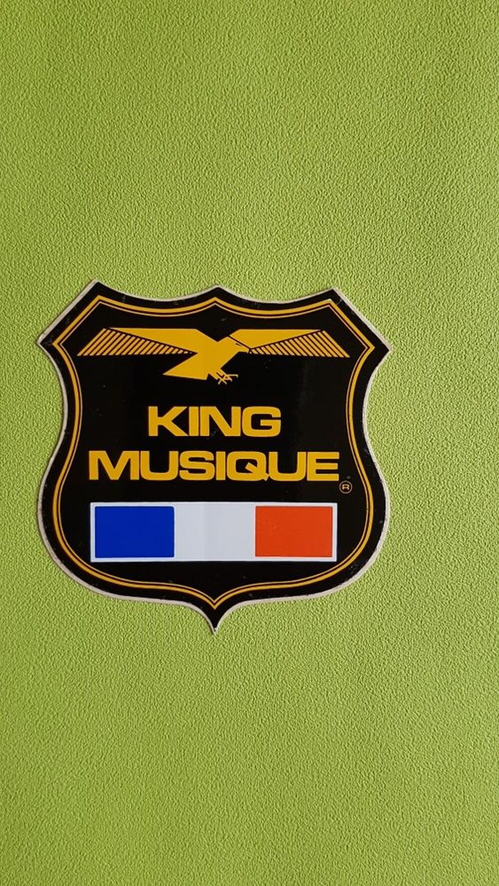 KING MUSIQUE CD et vinyles