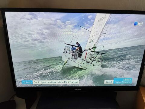 T�l�viseur Phillips 28 pouces 50 Villeneuve-sur-Lot (47)