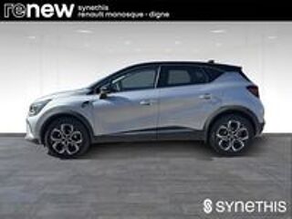 Captur TCe 90 Techno 2023 occasion 04100 Manosque
