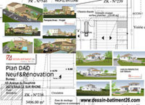   dessin bâtiment 26 