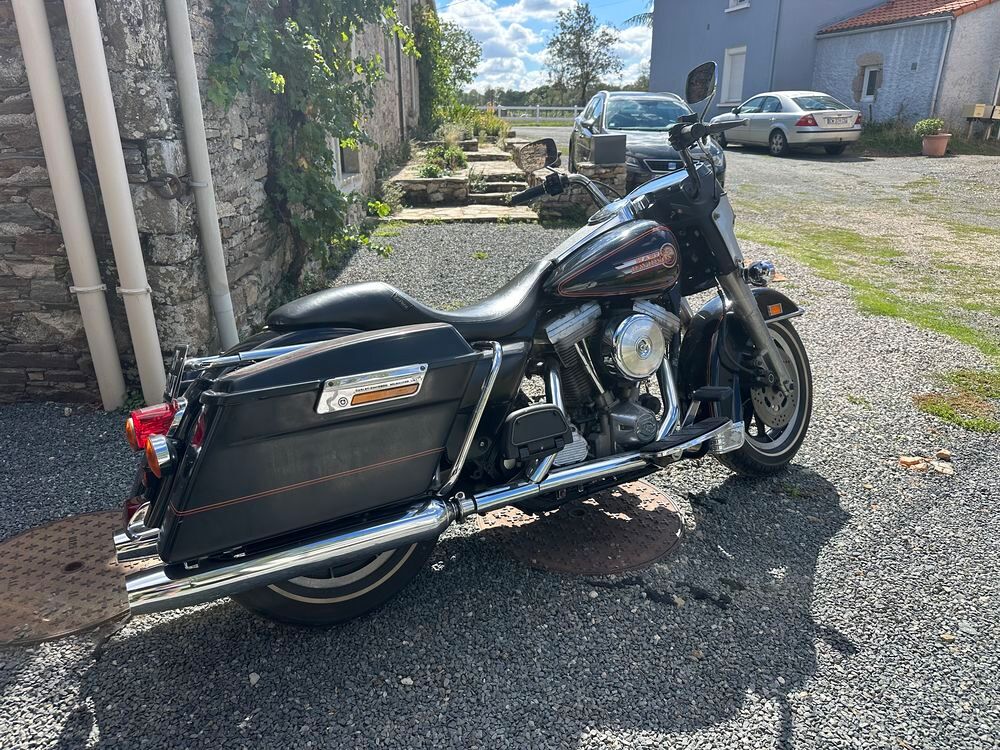 HARLEY-DAVIDSON 1993 occasion 85600 Saint-Hilaire-de-Loulay