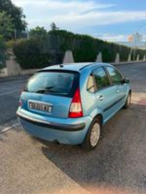 C3 1.4 HDi 2005 occasion 30000 N&icirc;mes