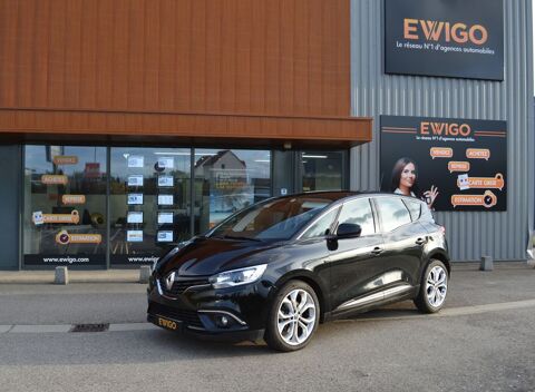 Renault Scenic IV Scenic dCi 130 Energy Intens 2017 occasion Rosières-près-Troyes 10430