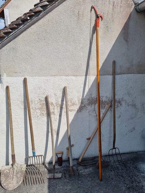 Lot d outil de jardin Selles-sur-Cher (41)