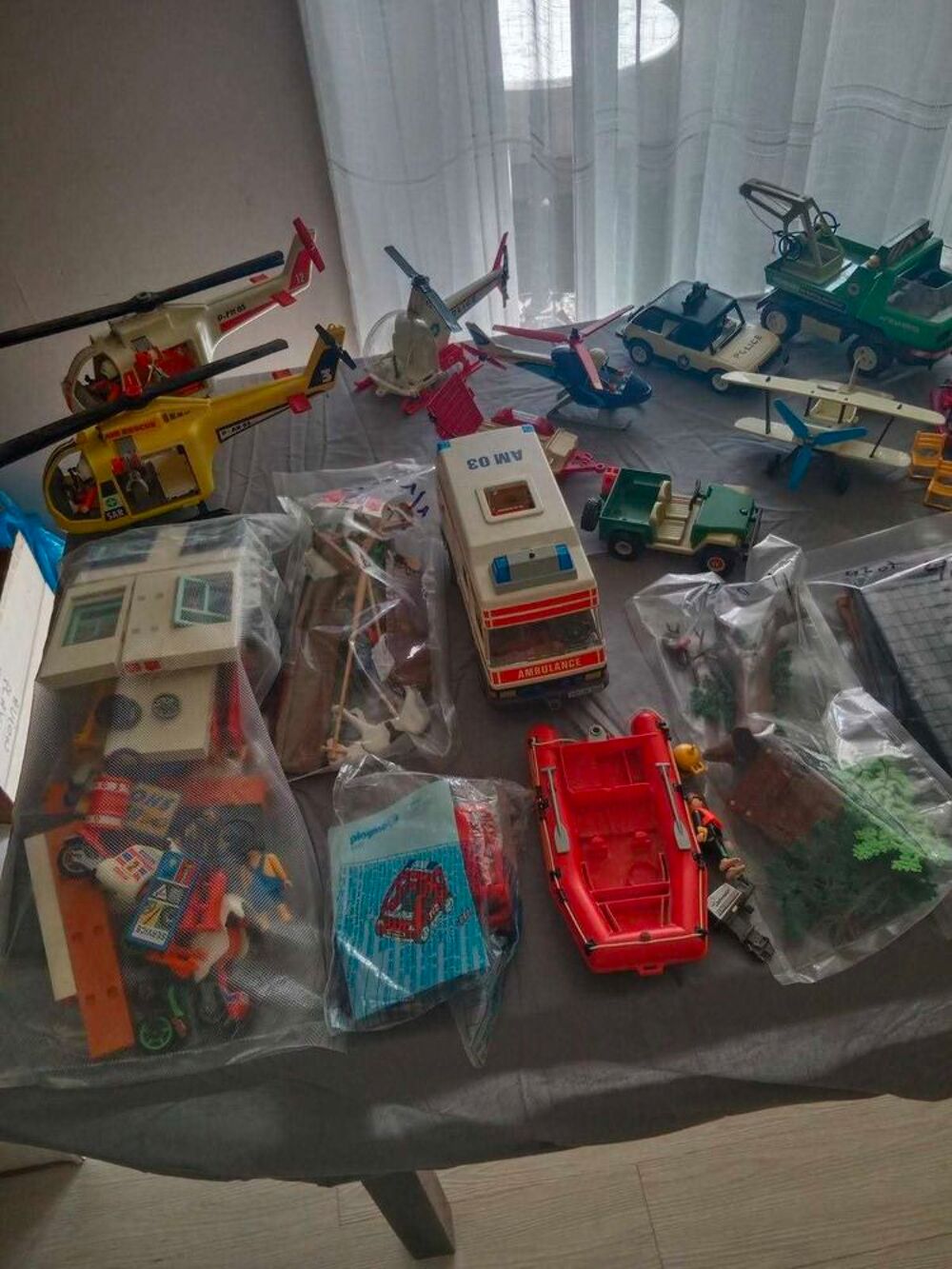 playmobils Jeux / jouets