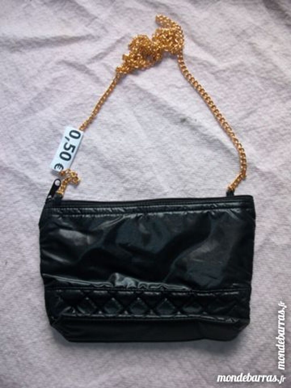 Pochettes de Soir&eacute;e neuves de 0,50 € &agrave; 3,50 € Maroquinerie