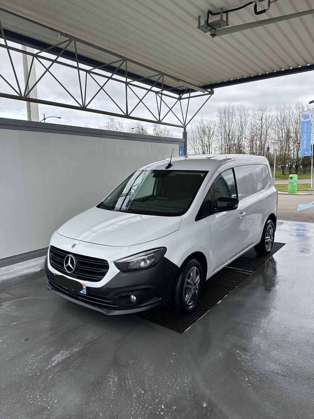 Citan CITAN FGN 110 CDI LONG SELECT 2022 occasion 27670 Le Bosc-Roger-en-Roumois