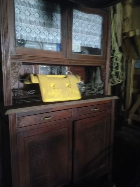 Meuble ancien Mont-Saxonnex (74)