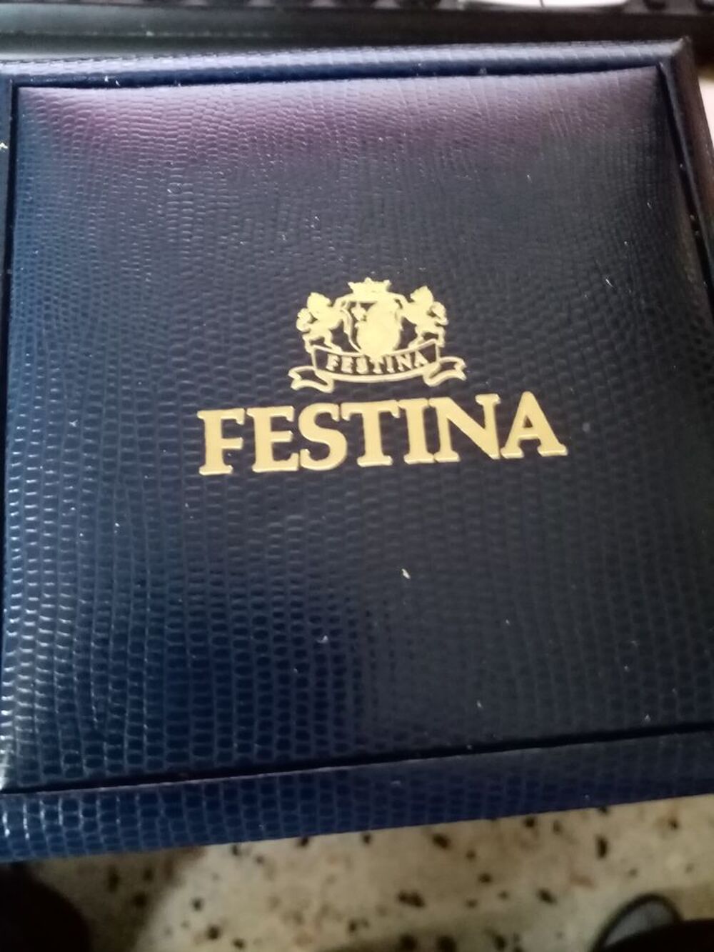 Festina 6789 all titanium 2025