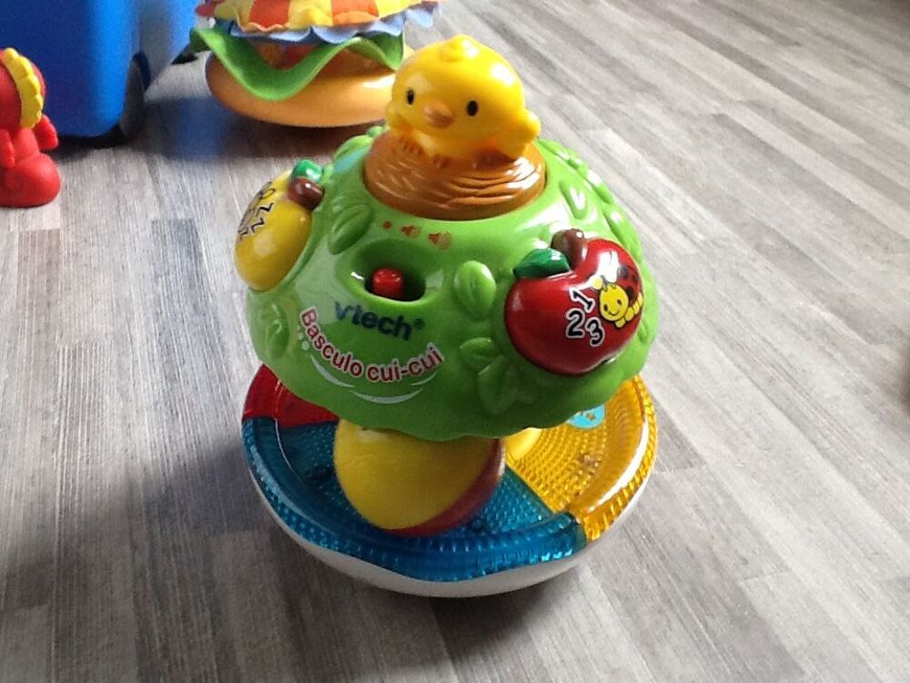 jeu b&eacute;b&eacute; Jeux / jouets