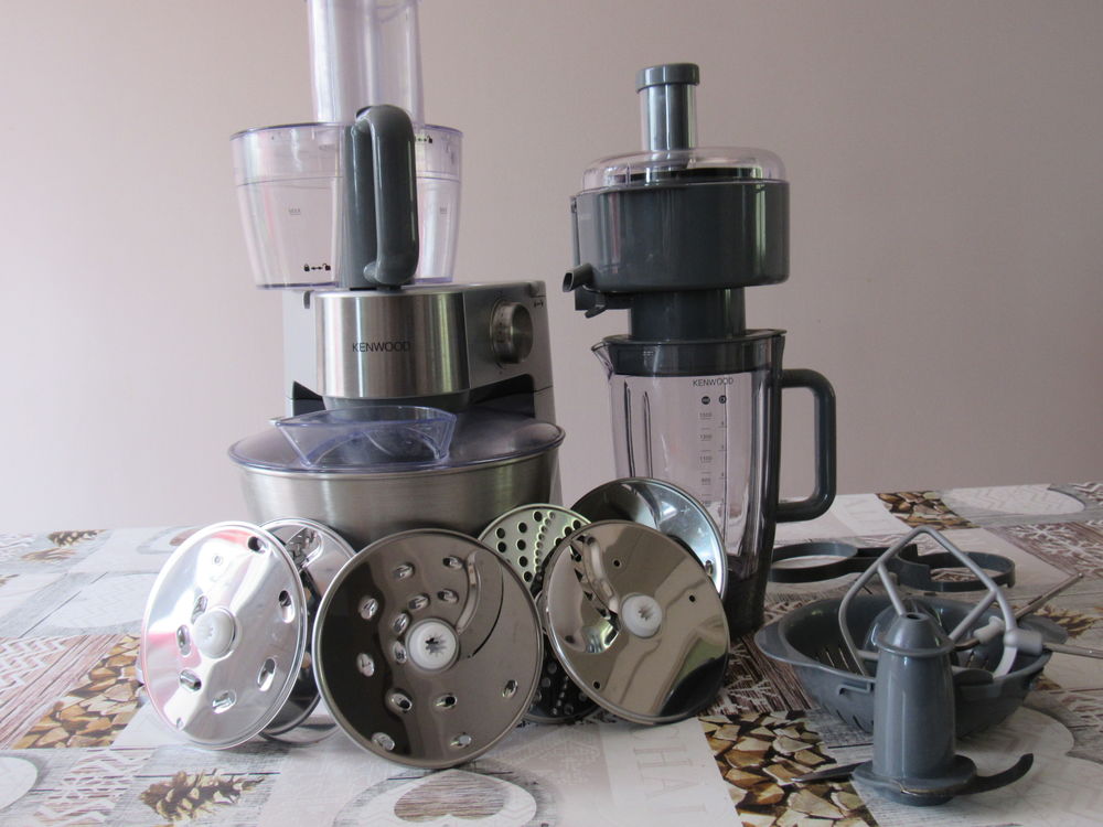 Robot Kenwoord multifonctions Electroménager