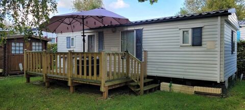 Mobil-Home Mobil-Home 2004 occasion Ponthoile 80860