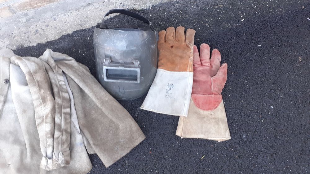 &eacute;quipement soudage et accessoires Bricolage