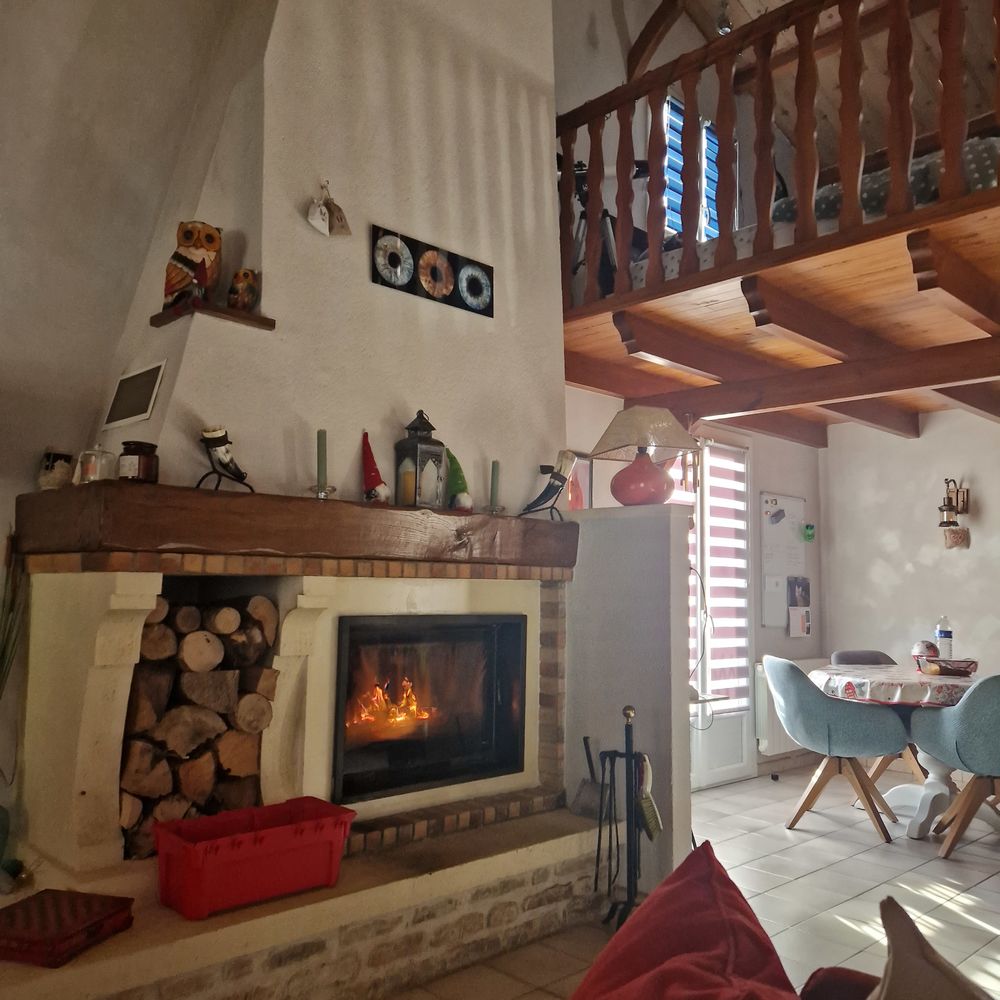 Vente Maison Maison de plain pied  de 145 m2 Brizambourg