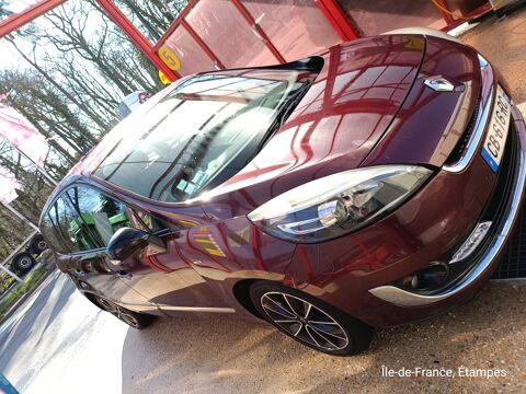 Renault grand scenic iii Grand Scénic III dCi 130 FAP eco2