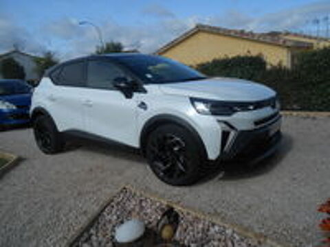 Captur E-Tech full hybrid 145 esprit Alpine 2024 occasion 32220 Lombez