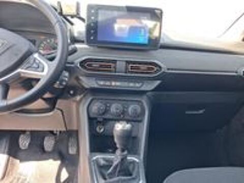Sandero ECO-G 100 - 22 Stepway Confort 2022 occasion 91150 &Eacute;tampes