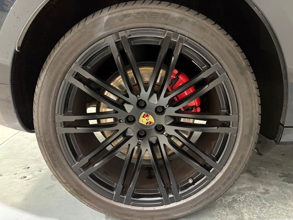 Macan Turbo 3.6 V6 400 ch PDK 2015 occasion 30132 Caissargues