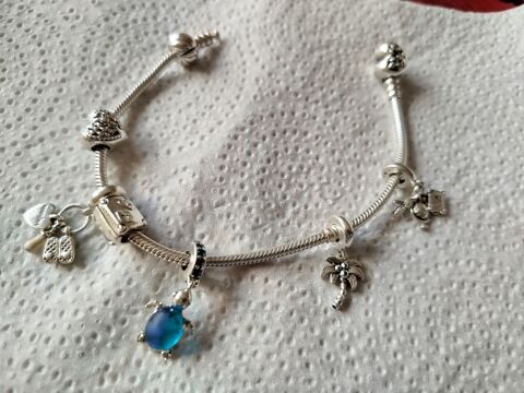 Bracelet Pandora 235 Montaut-les-Créneaux (32)
