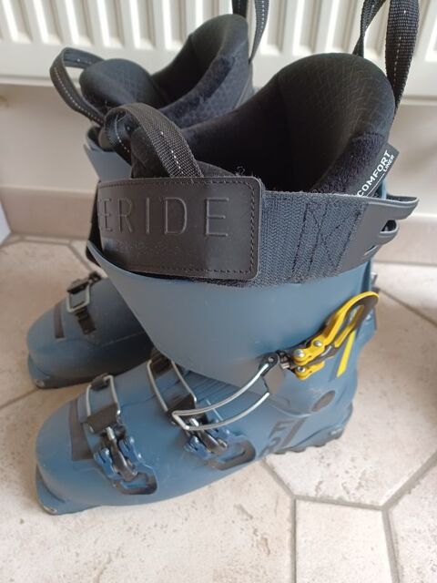 chaussures de ski mixte  84 Paray-le-Monial (71)
