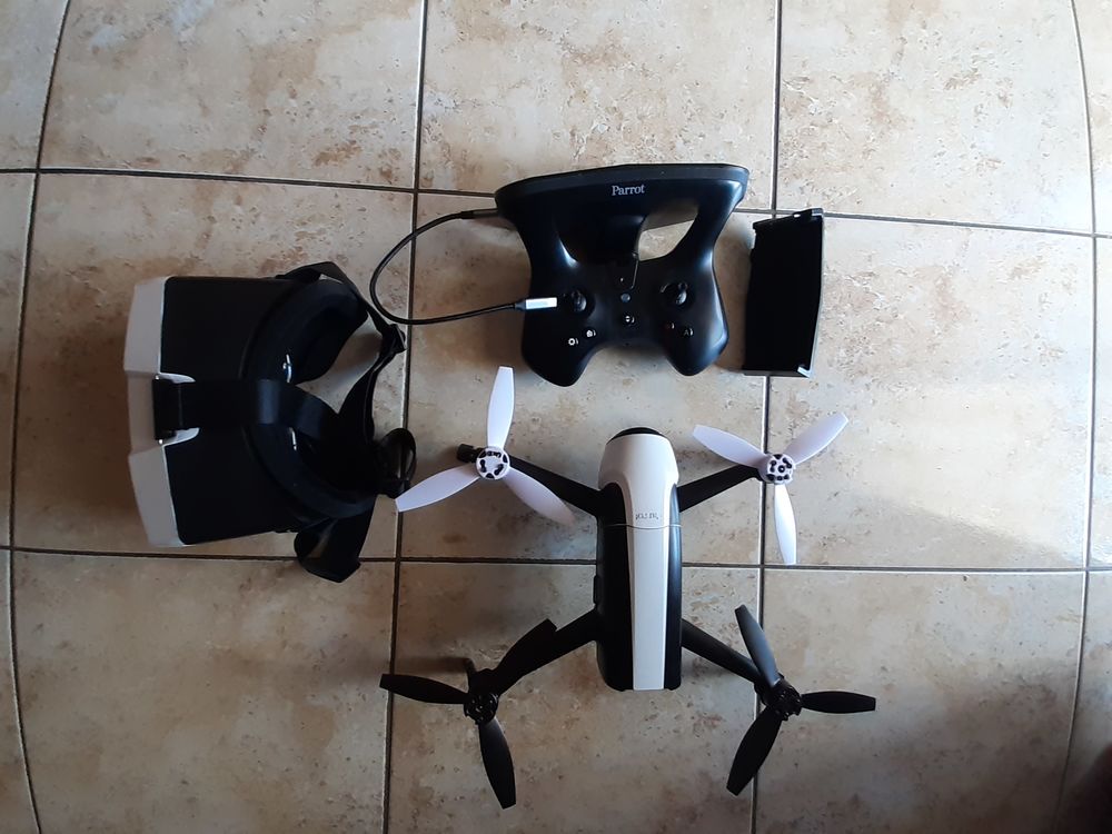 drone bebop 2 fpv Matériel informatique