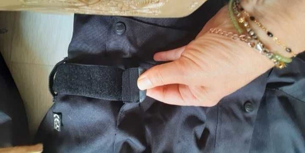 ensemble pantalon veste moto Homme 2XXL Vêtements