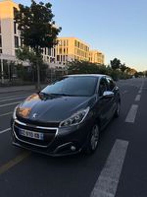 208 1.6 BlueHDi 100ch BVM5 Active 2016 occasion 69100 Villeurbanne