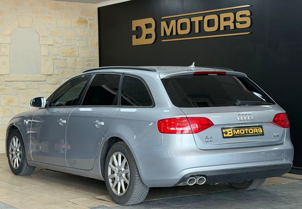 A4 Avant 2.0 TDI 136 Ultra Clean Diesel Attraction 2014 occasion 81000 Albi