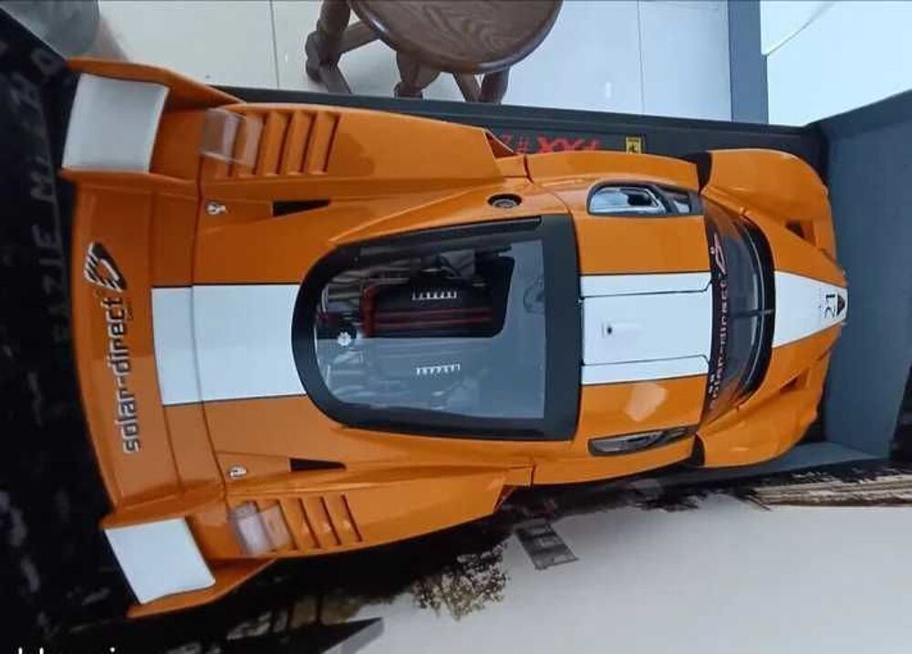 Ferrari FXX 1/18 