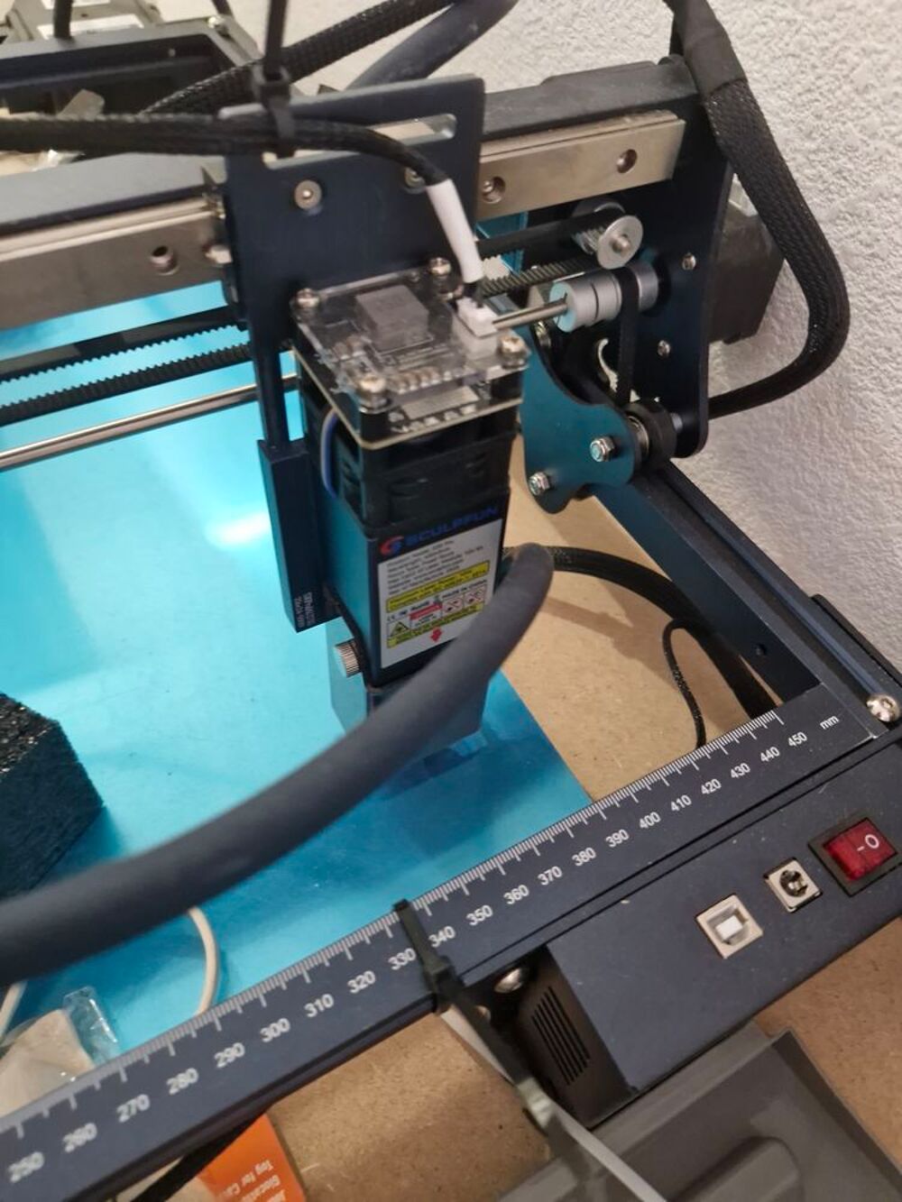  gravure laser
Matériel informatique