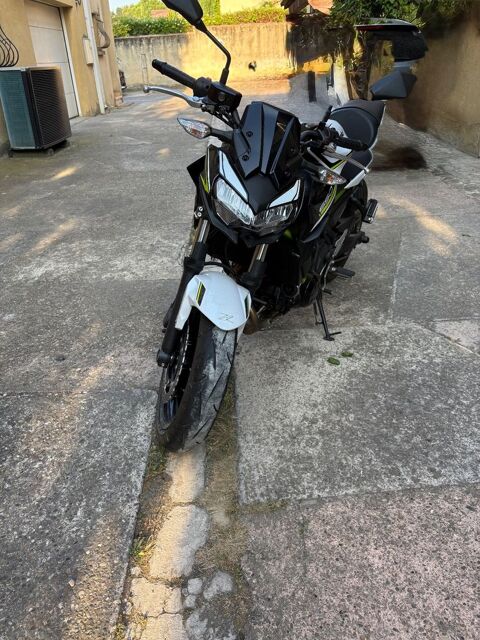 Moto KAWASAKI 2020 occasion Avignon 84000