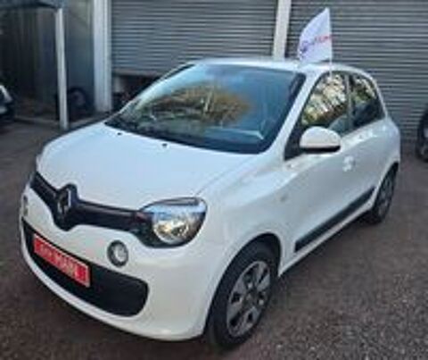 Twingo III 1.0 SCe 70 BC Zen 2017 occasion 69130 &Eacute;cully