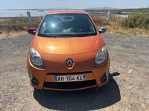 Twingo II 1.2 16v 75 Dynamique 2008 occasion 34000 Montpellier