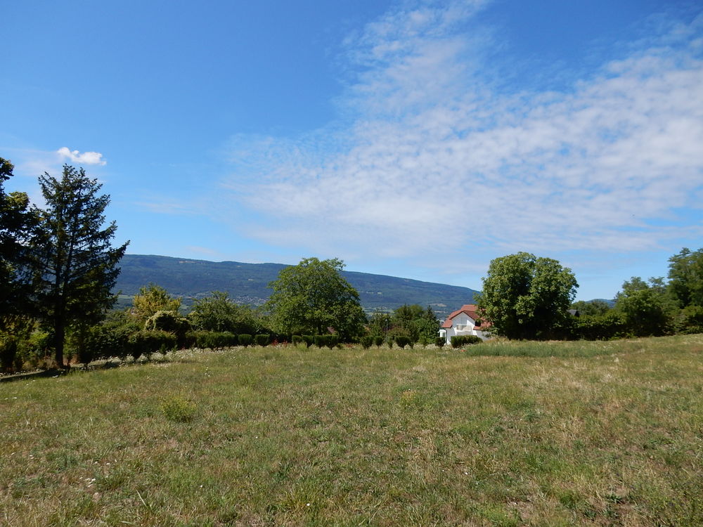 Vente Terrain Parcelle de terrain de 2043m², dont 700m² constructibles - Non Viabilisé Valserhône