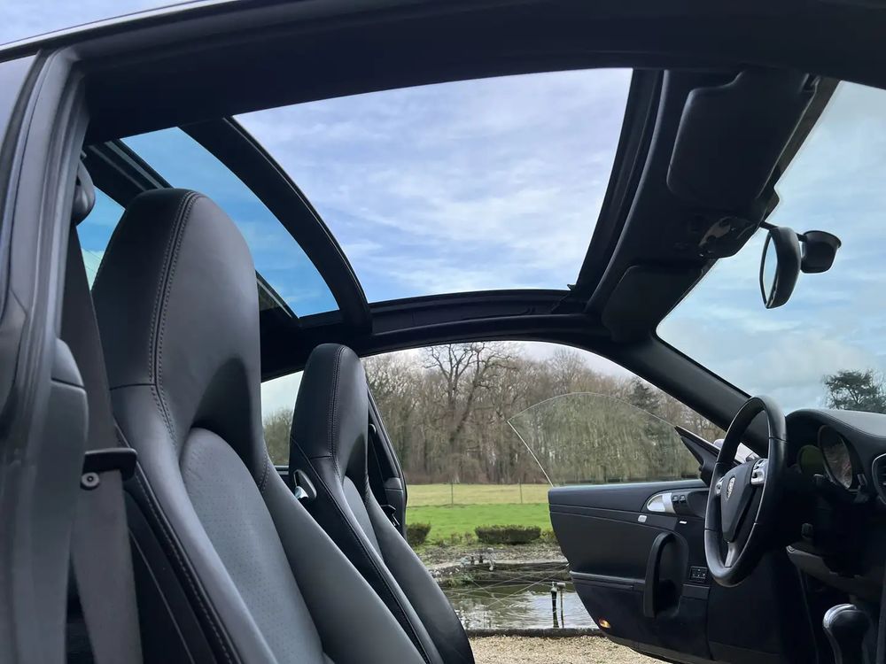 911 (997) 911 Targa 4S 3.8i Tiptronic S A 2008 occasion 59310 Auchy-lez-Orchies