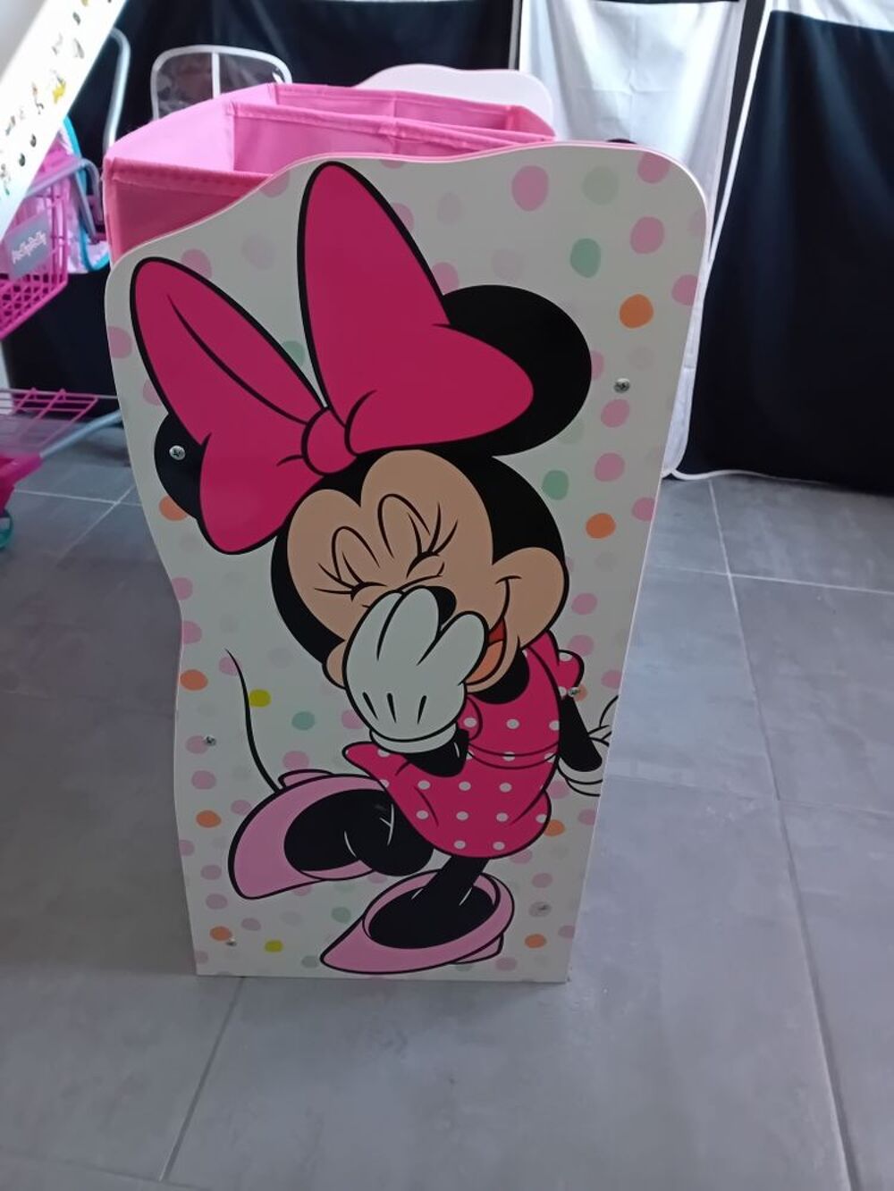 &eacute;tag&egrave;re minnie Mobilier enfants