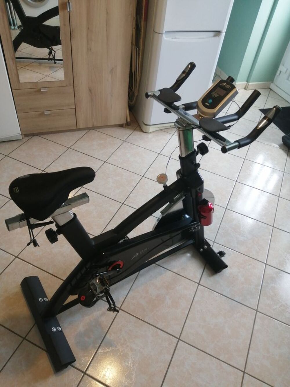 V&eacute;lo d'appartement / Home trainer Vélos