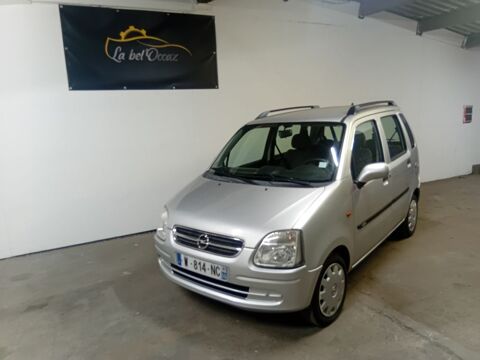 Opel agila A très faible kilométrage 