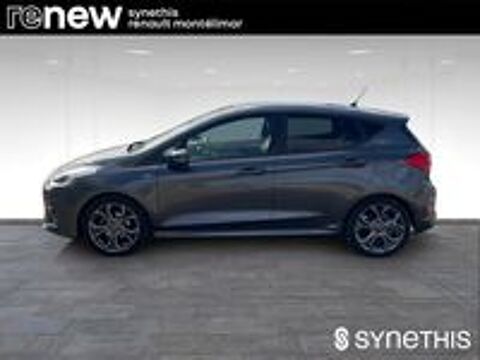 Fiesta 1.0 EcoBoost 140 ch S&S BVM6 ST-Line 2019 occasion 26200 Mont&eacute;limar