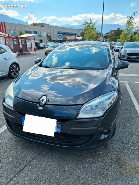 Renault megane iii Mégane III dCi 105 eco2 TomTom Ed