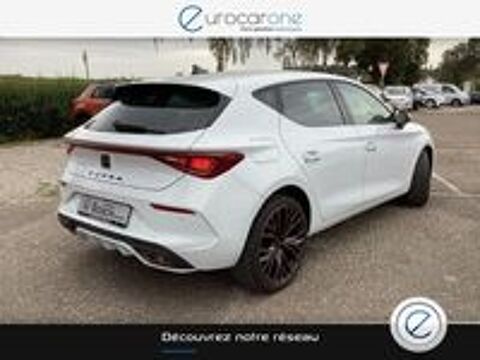 Leon 1.4 e-HYBRID 245 ch DSG6 VZ 2021 occasion 69007 Lyon
