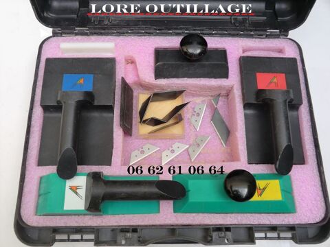 CLIMAVER FIB-AIR- Coffret d outils de découpe 250 Cagnes-sur-Mer (06)