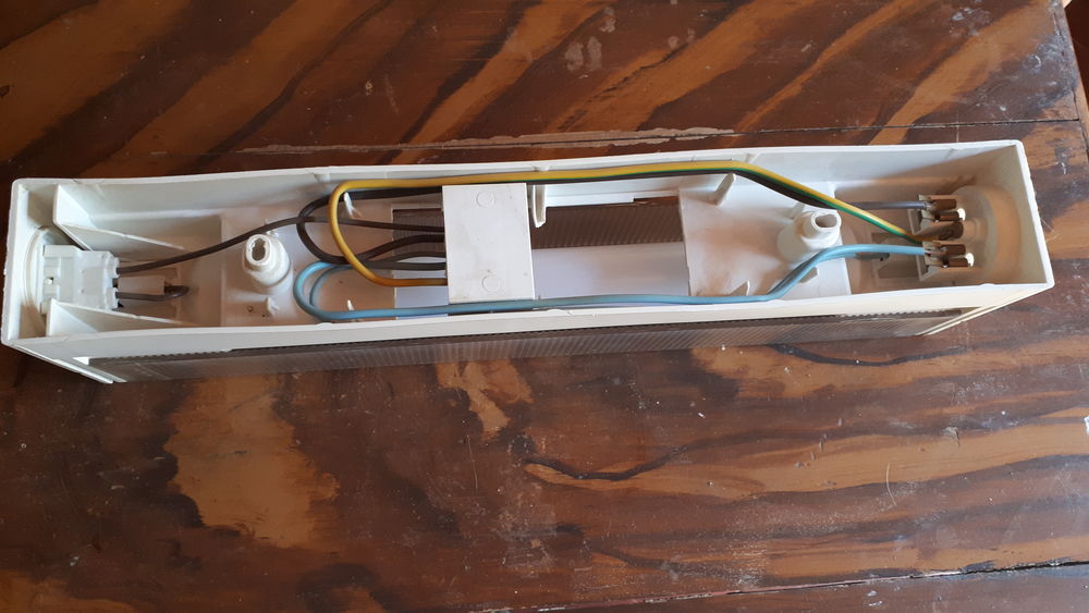 R&eacute;glette &eacute;lectrique neuve
Bricolage
