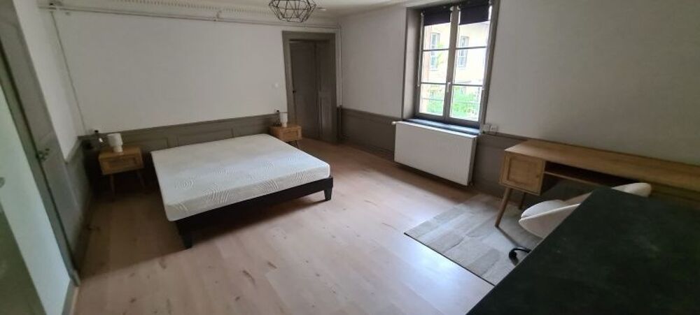 location Appartement - 2 pièce(s) - 53 m² Nancy (54000)