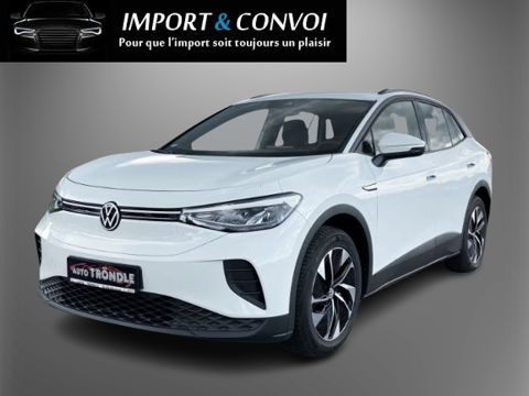 Volkswagen ID.4 149 ch Pure 2021 occasion Strasbourg 67100