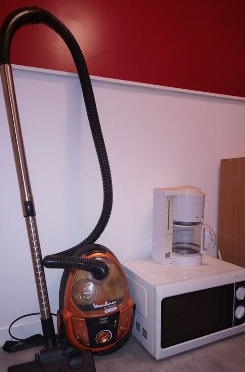 Aspirateur moulinex compacteo 1900w sales