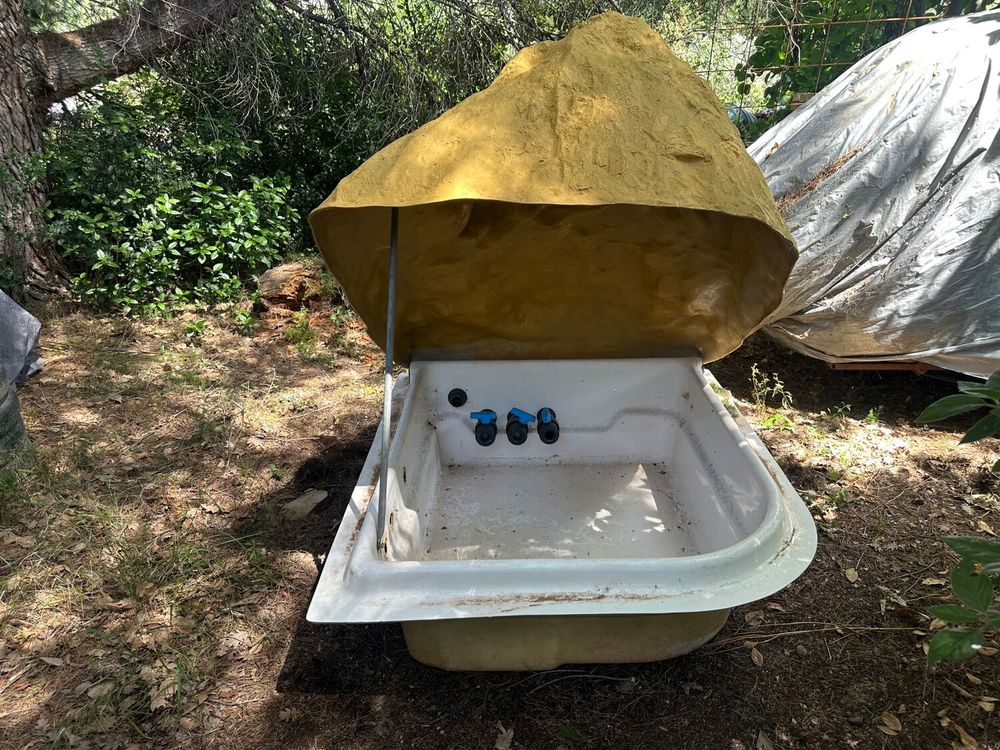 Local technique Bricolage