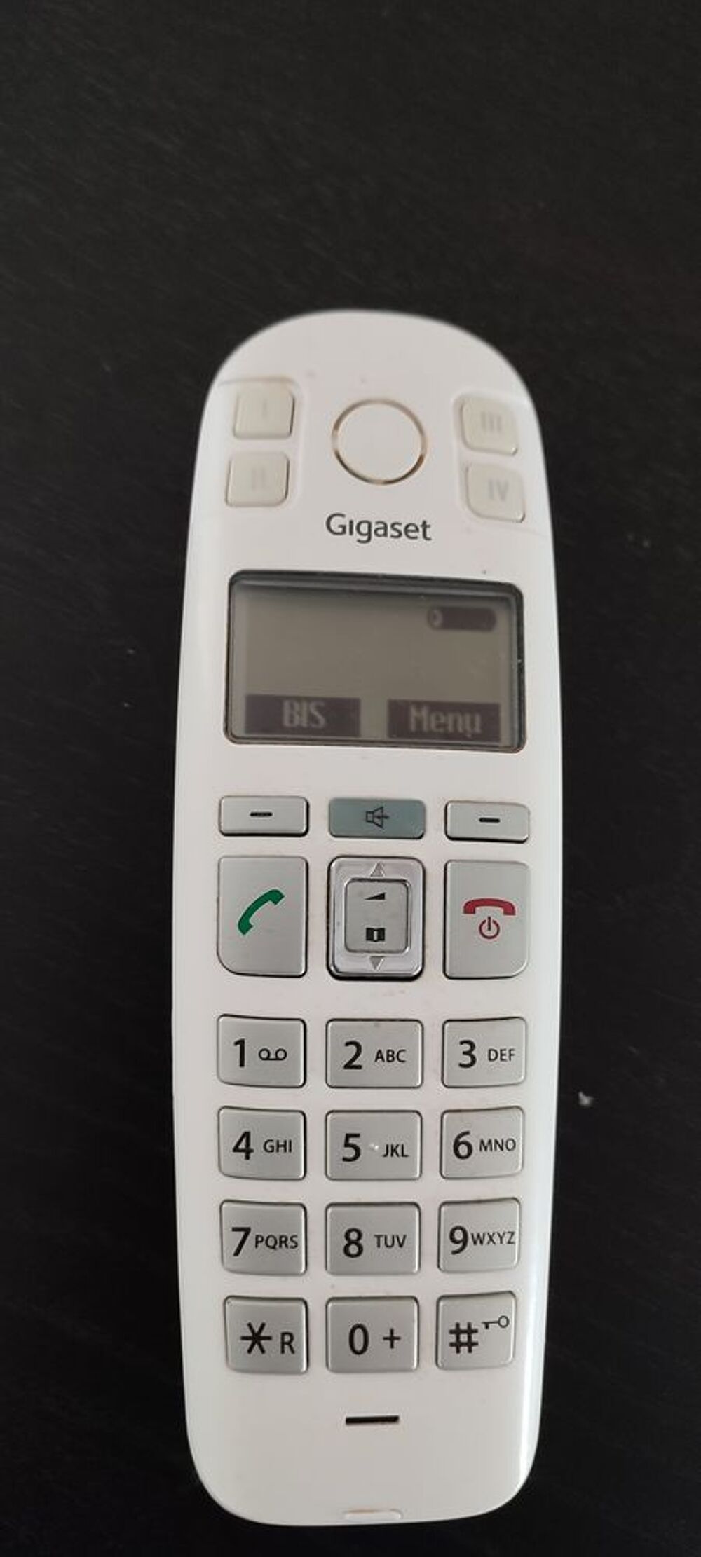 T&eacute;l&eacute;phone fixe Siemens Gigaset E300 Téléphones et tablettes