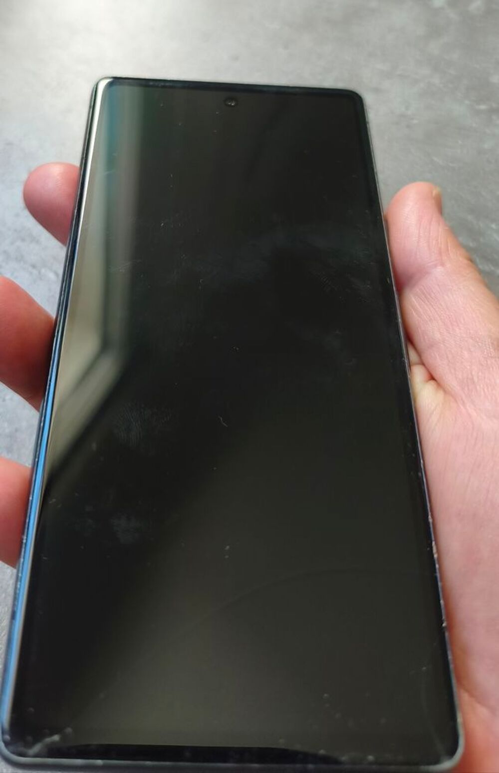 T&eacute;l&eacute;phone Google pixel 7A Téléphones et tablettes
