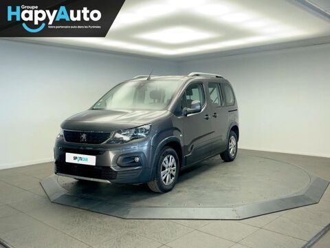 Annonce voiture Peugeot Rifter 17990 €